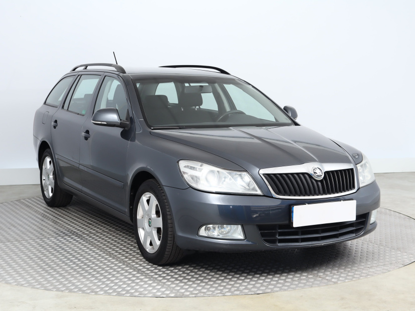 Škoda Octavia, 2011