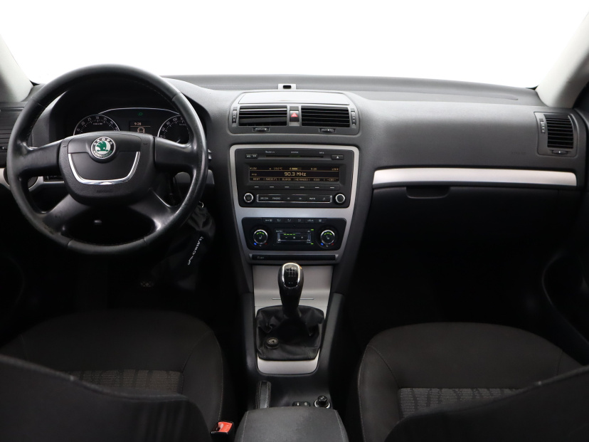 Škoda Octavia, 2011