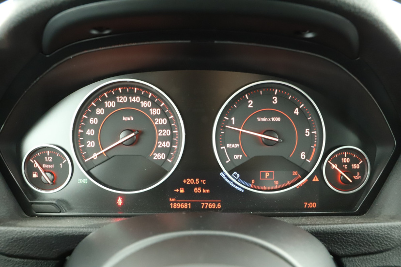 BMW 3GT, 2016