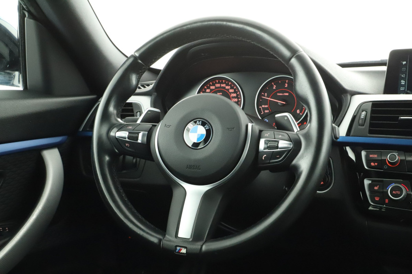 BMW 3GT, 2016