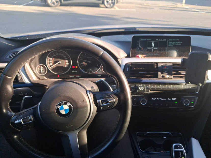 BMW 3GT, 2016