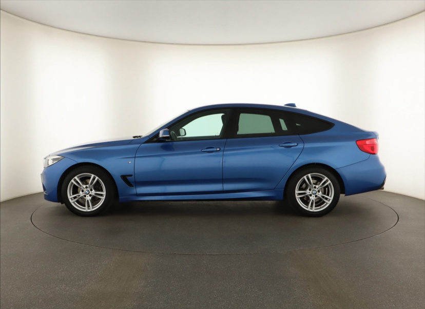 BMW 3GT, 2016