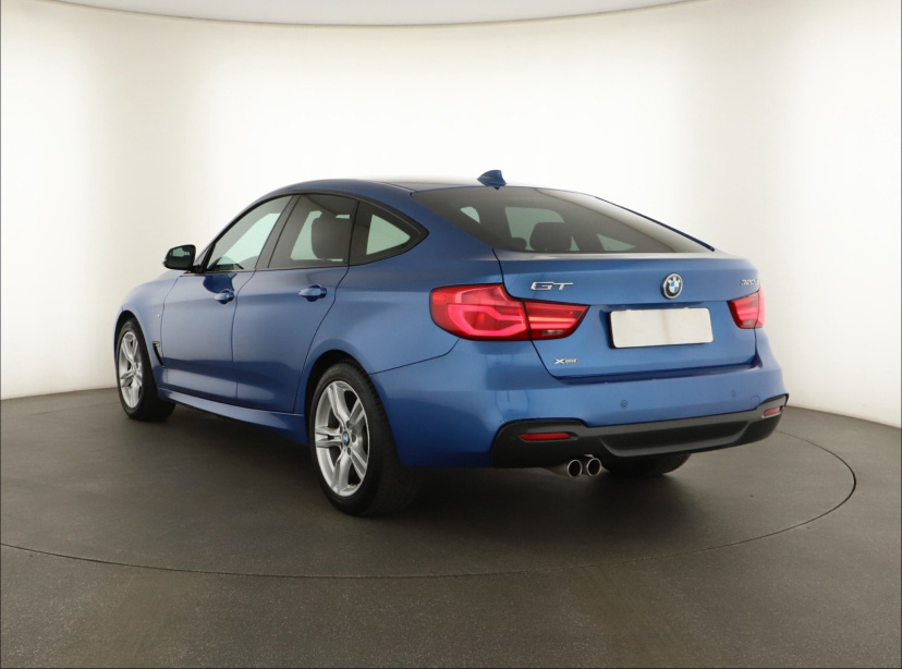 BMW 3GT, 2016