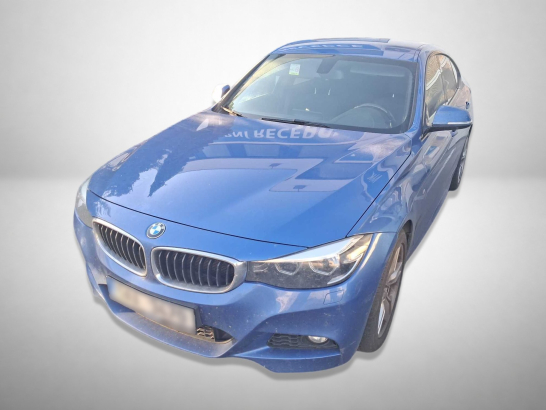 BMW 320d xDrive GT