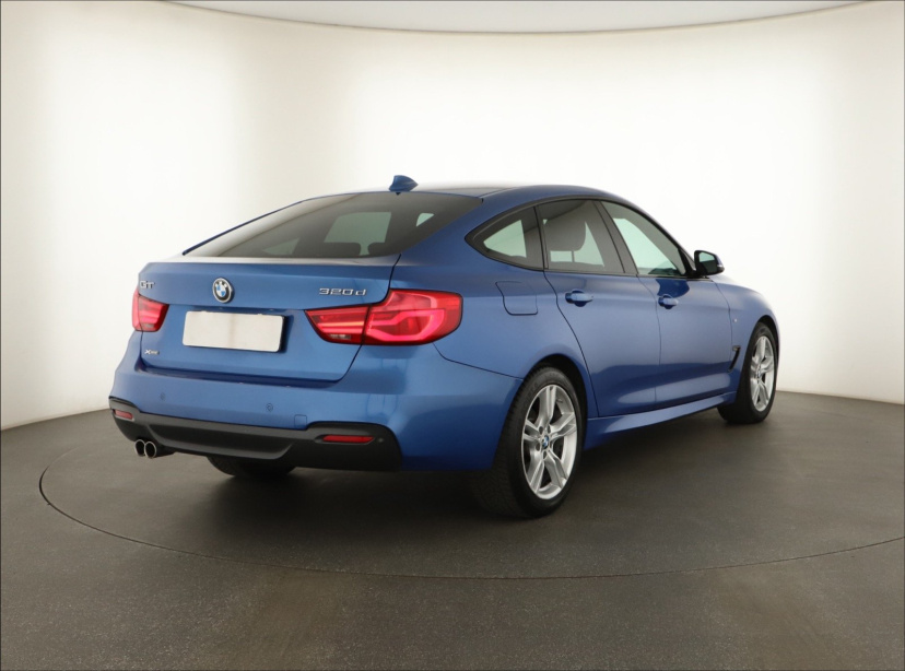 BMW 3GT, 2016