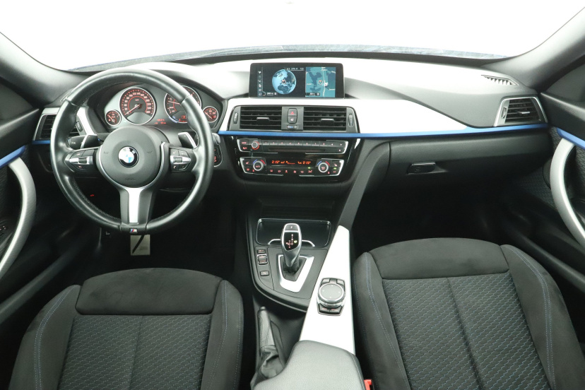 BMW 3GT, 2016