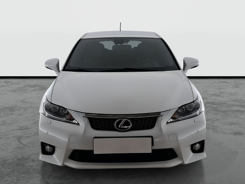 Lexus CT, 2012