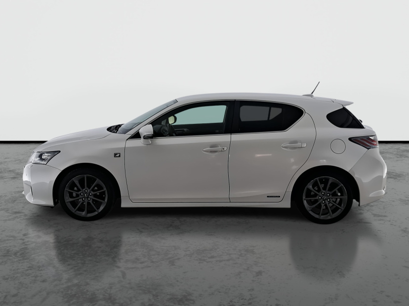 Lexus CT, 2012