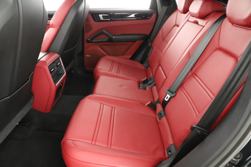 Porsche Cayenne, 2020