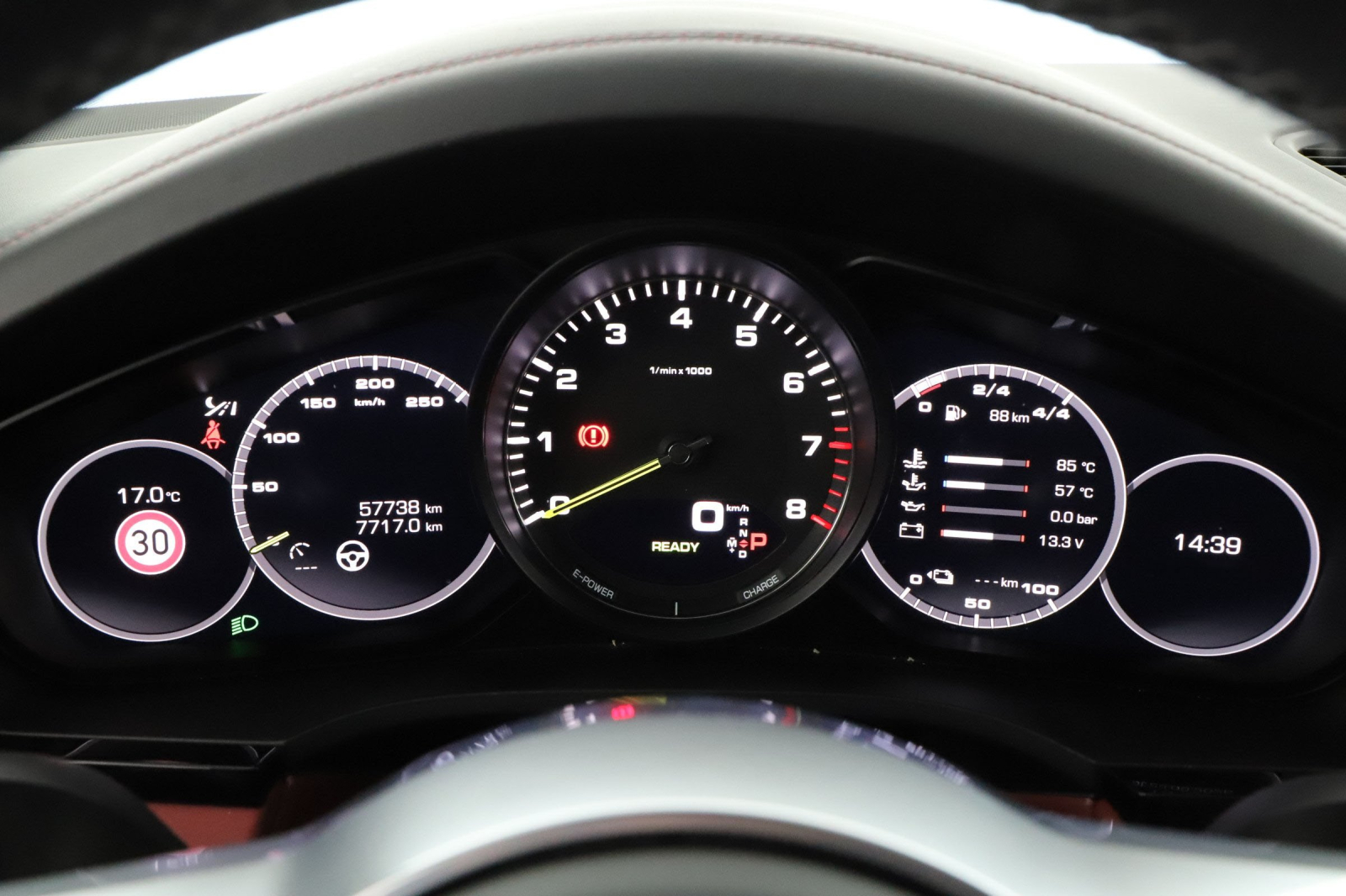 Porsche Cayenne - 2020