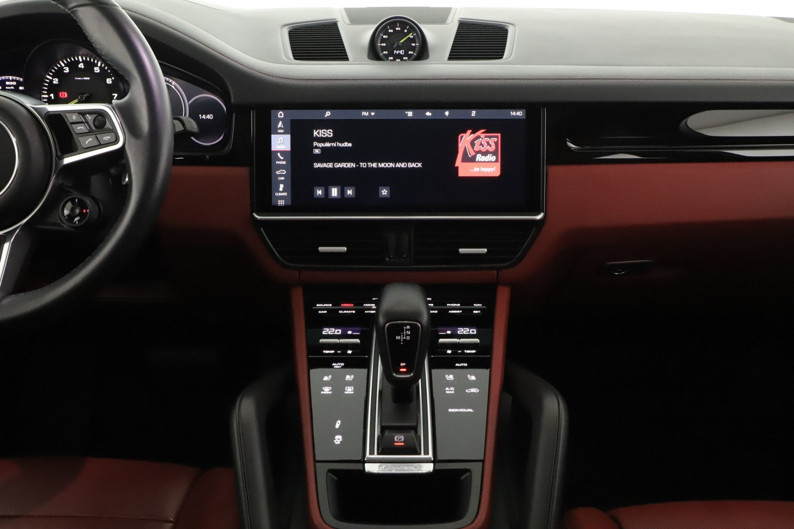 Porsche Cayenne - 2020
