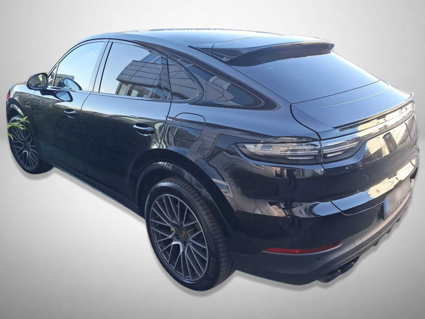 Porsche Cayenne, 2020