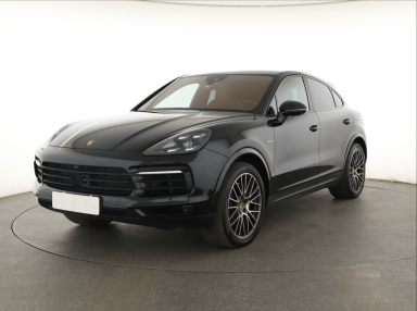 Porsche Cayenne - 2020