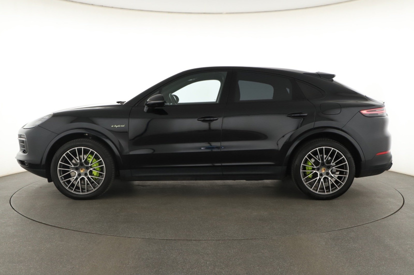 Porsche Cayenne, 2020