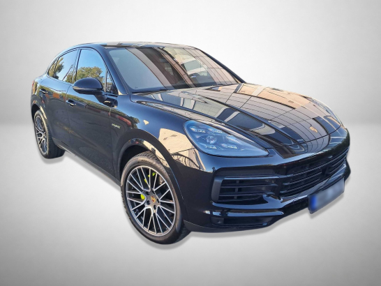 Porsche Cayenne E-Hybrid