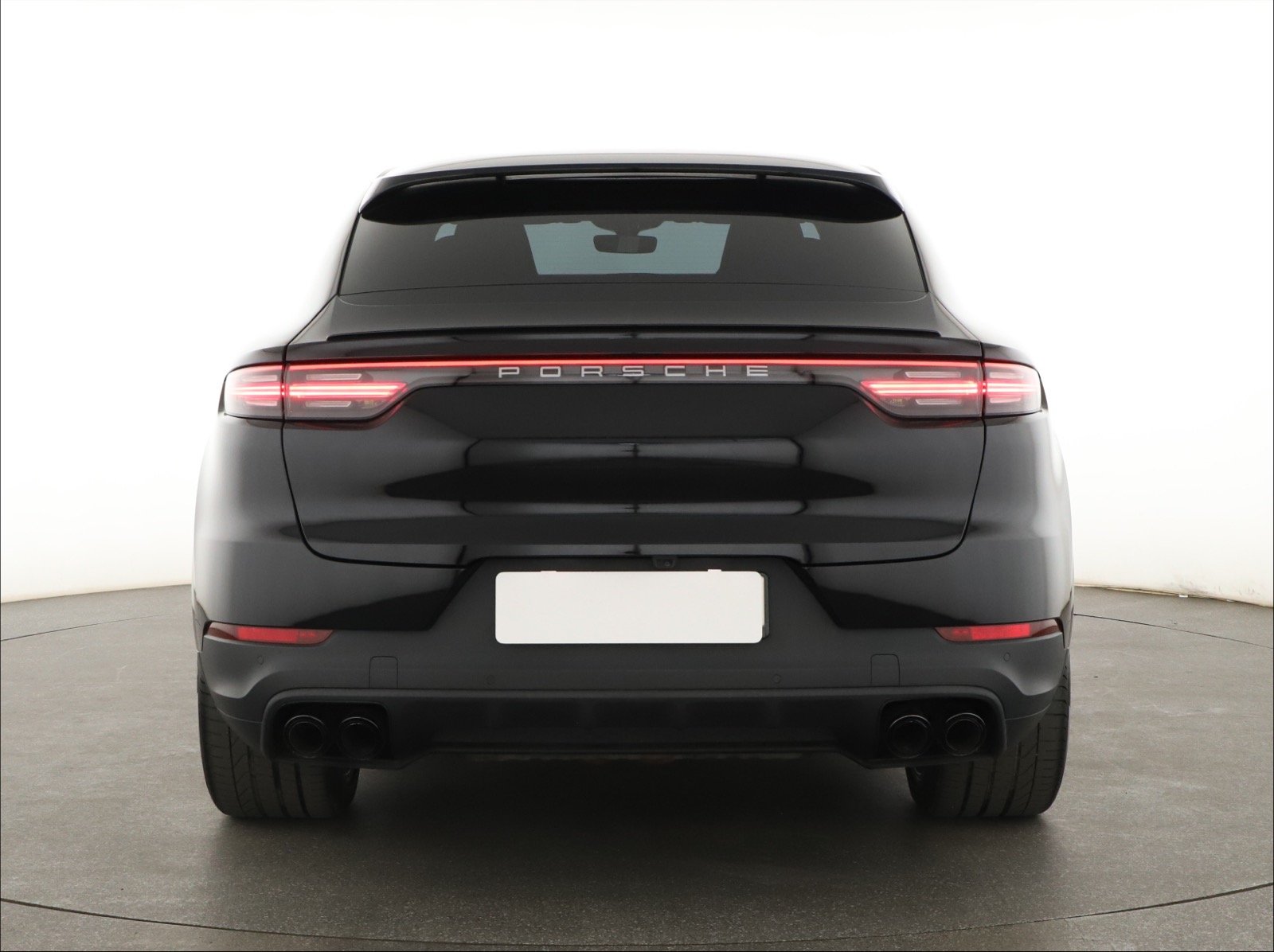 Porsche Cayenne - 2020