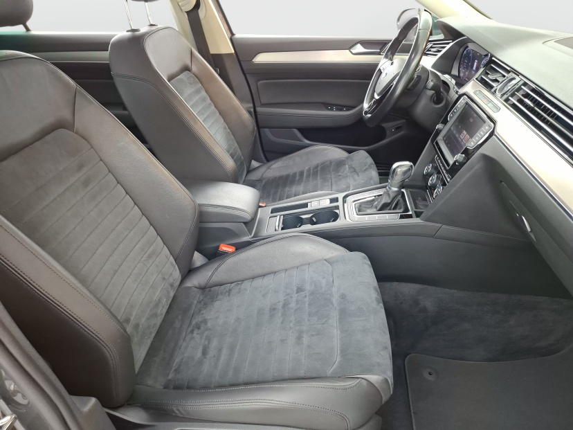 Volkswagen Passat, 2016