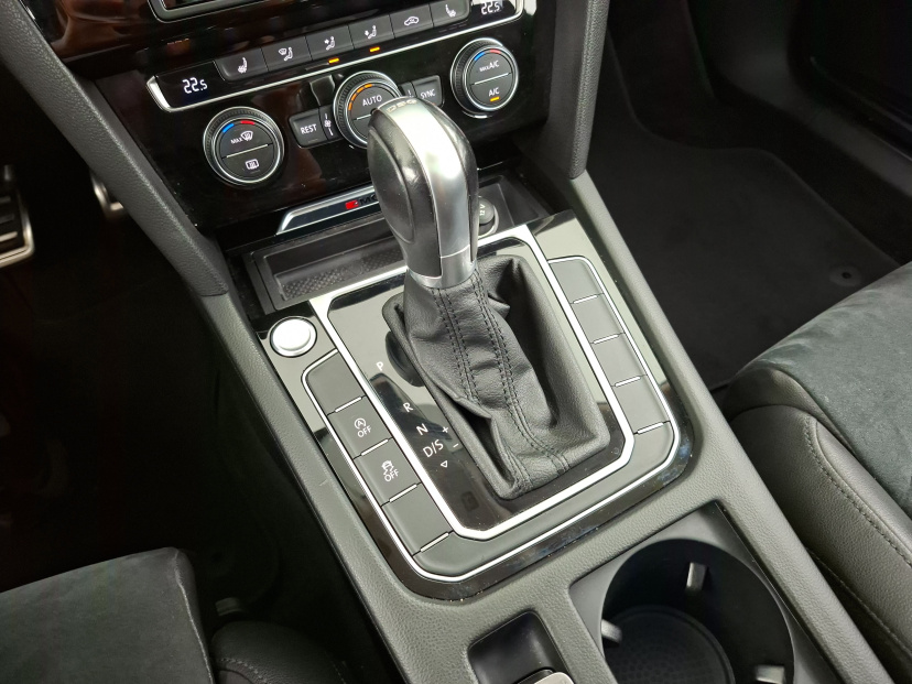 Volkswagen Passat, 2016