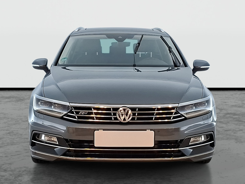 Volkswagen Passat, 2016