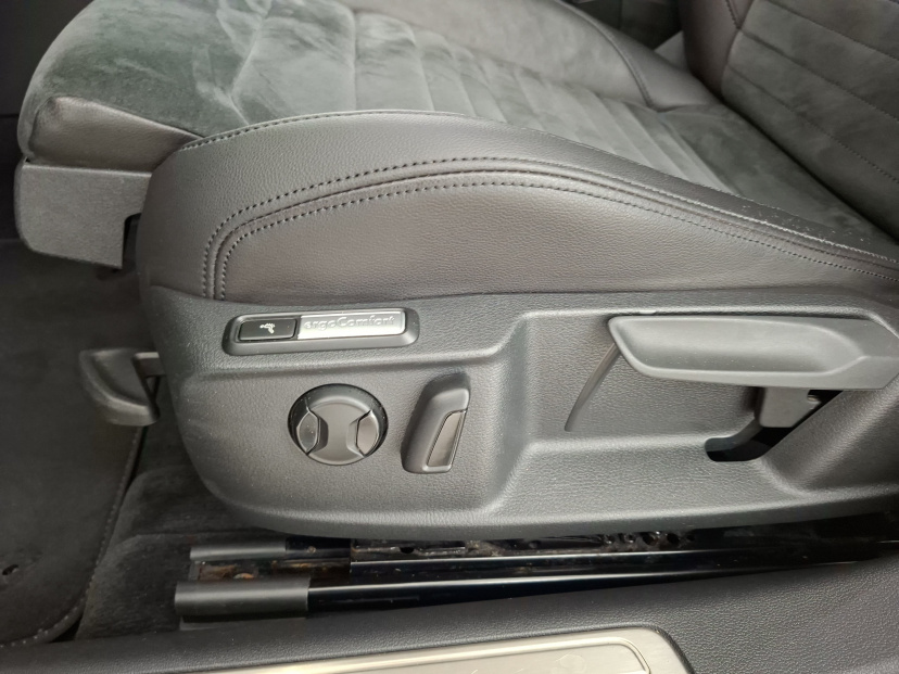 Volkswagen Passat, 2016