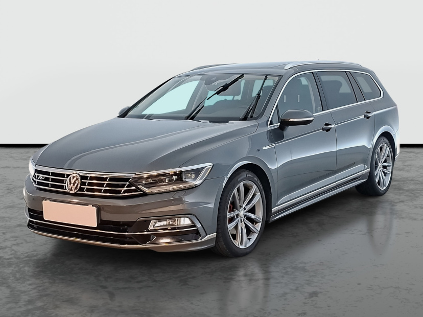 Volkswagen Passat, 2016