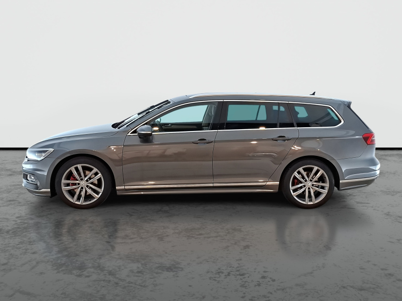 Volkswagen Passat, 2016