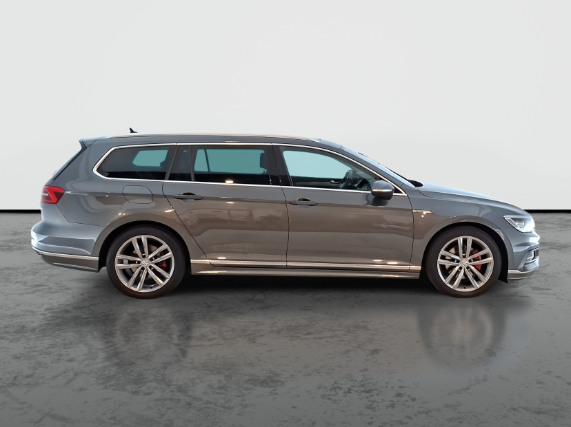 Volkswagen Passat, 2016