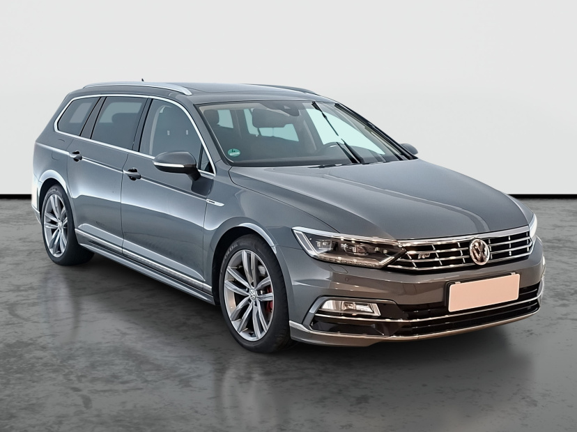 Volkswagen Passat, 2016