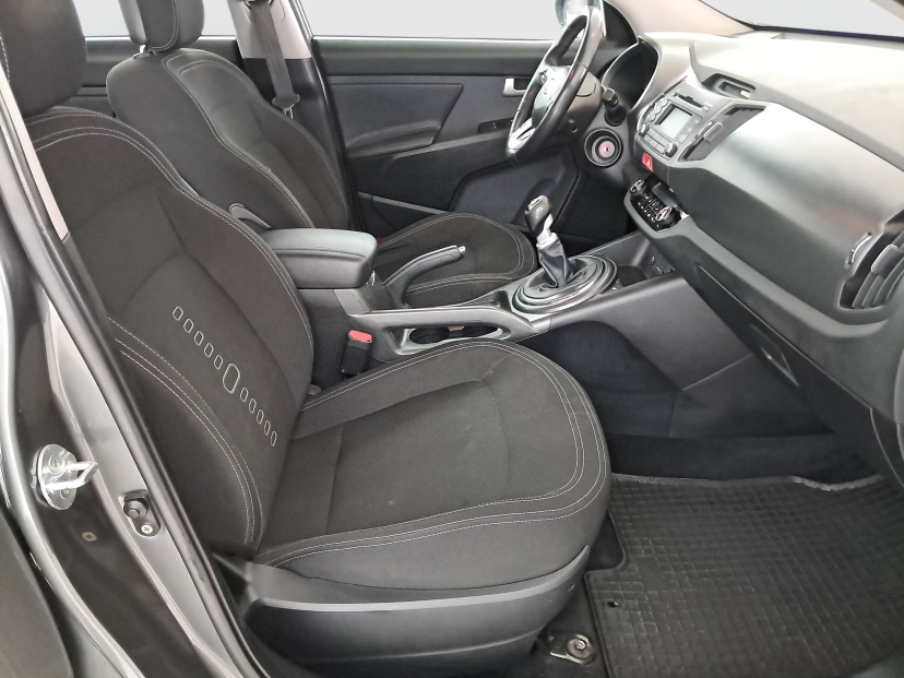 Kia Sportage, 2010
