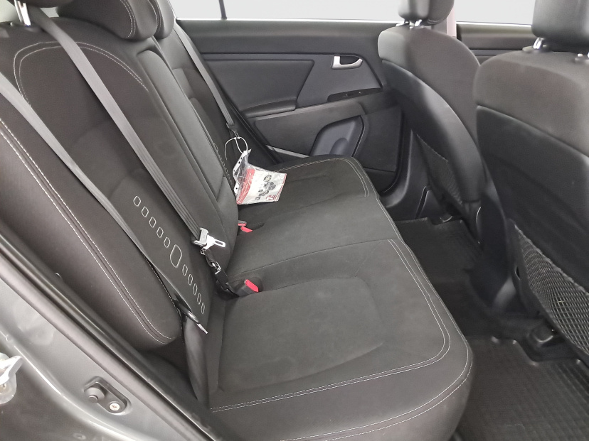 Kia Sportage, 2010