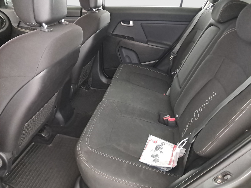 Kia Sportage, 2010