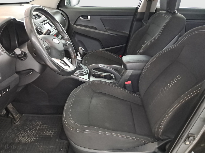 Kia Sportage, 2010