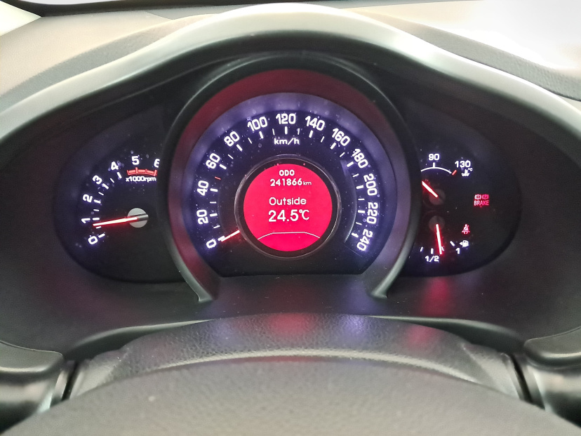 Kia Sportage, 2010