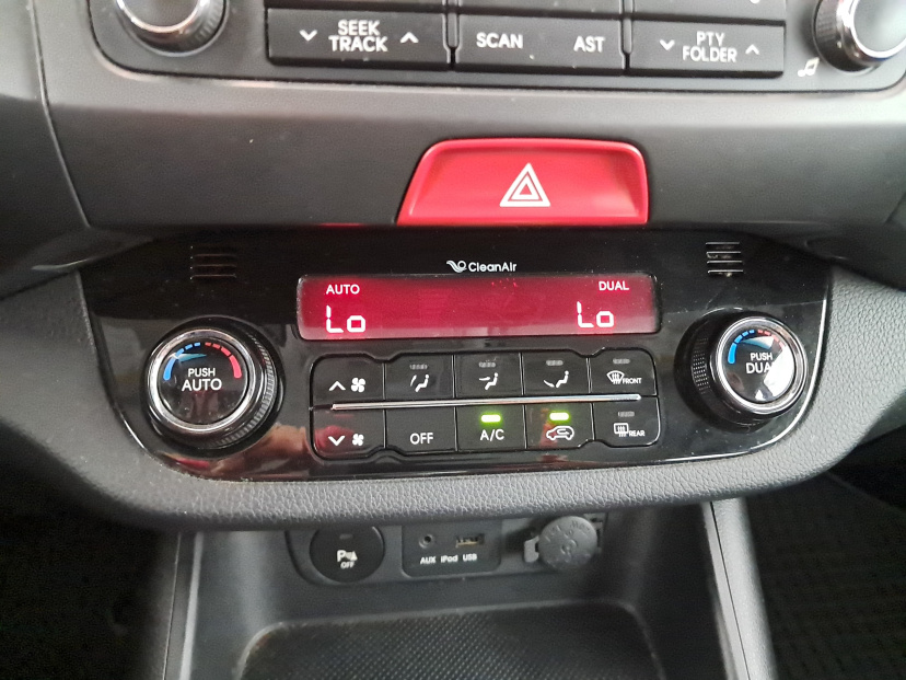 Kia Sportage, 2010