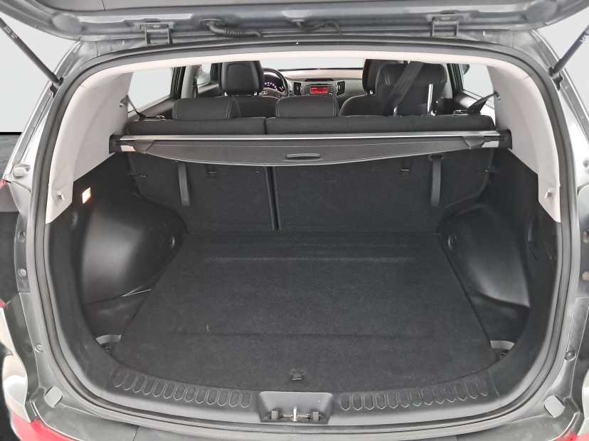 Kia Sportage, 2010