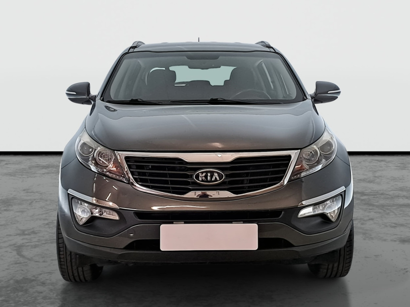 Kia Sportage, 2010