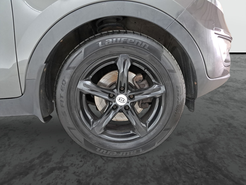 Kia Sportage, 2010