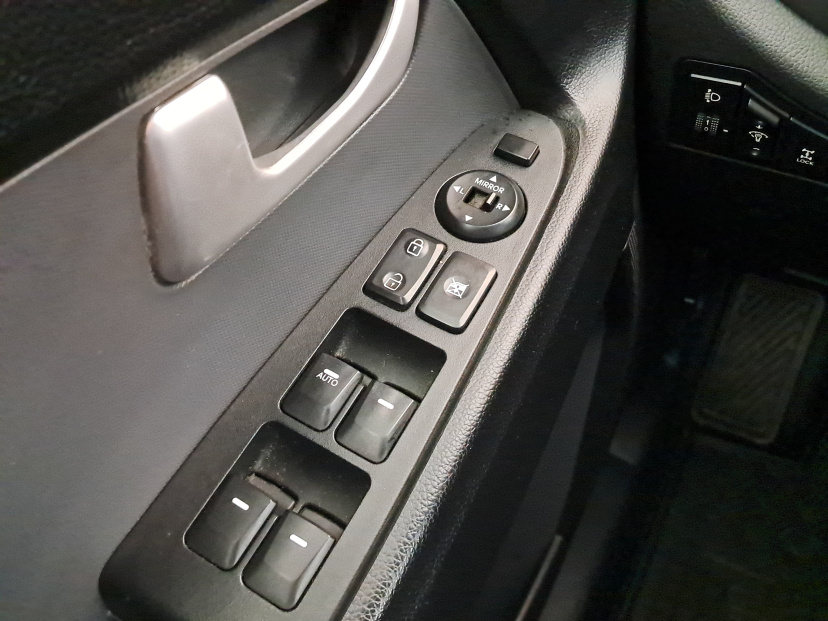 Kia Sportage, 2010
