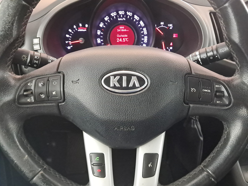 Kia Sportage, 2010