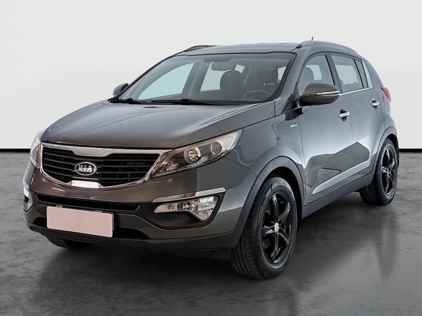 Kia Sportage, 2010