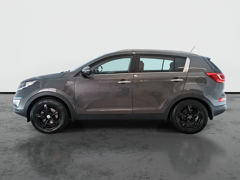 Kia Sportage, 2010