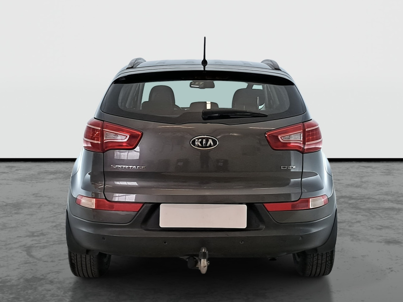Kia Sportage, 2010
