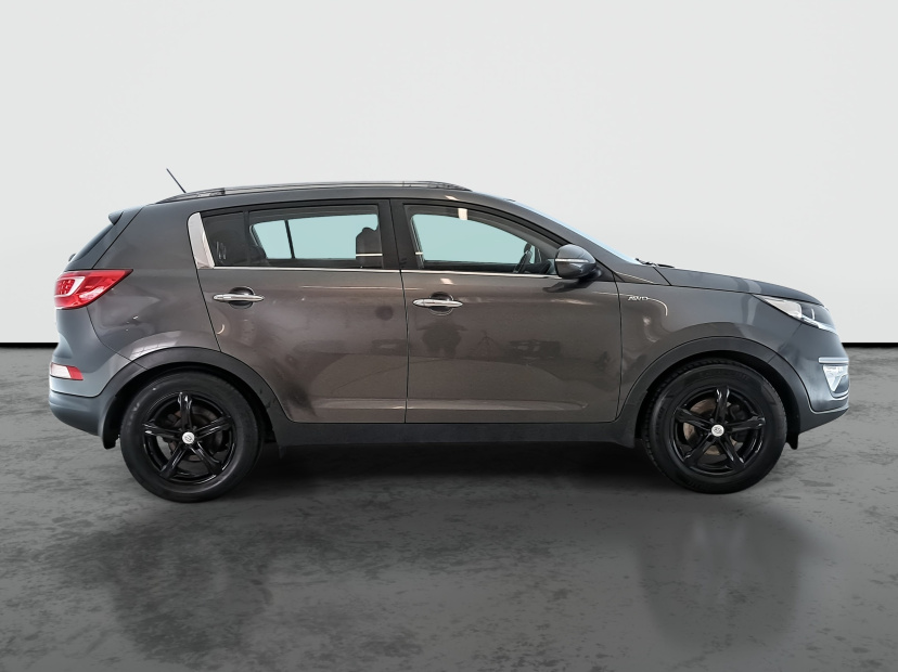 Kia Sportage, 2010