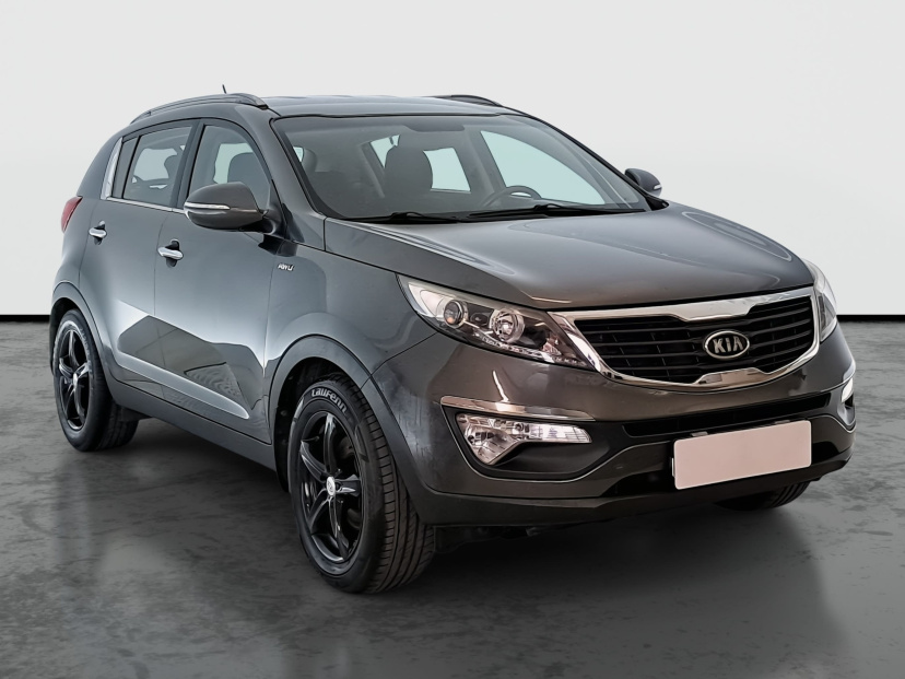 Kia Sportage, 2010