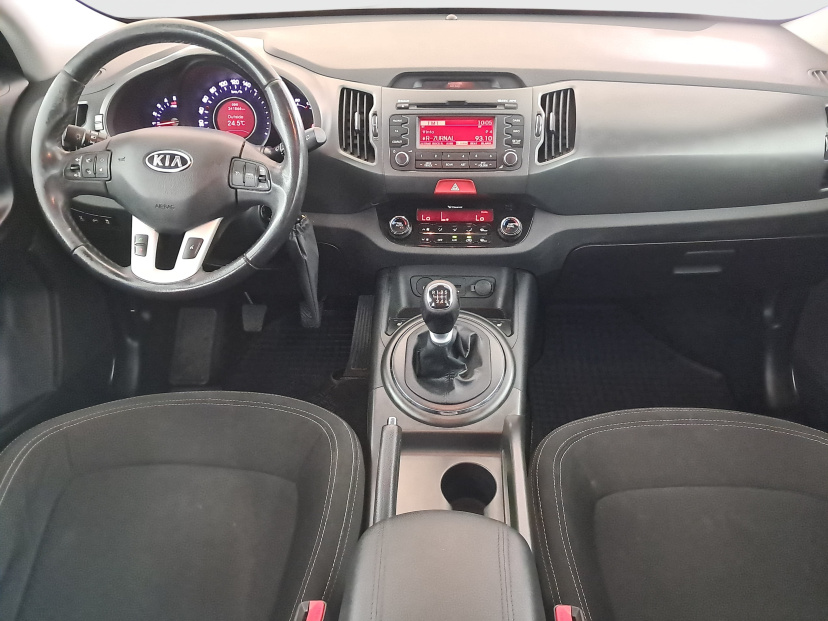 Kia Sportage, 2010