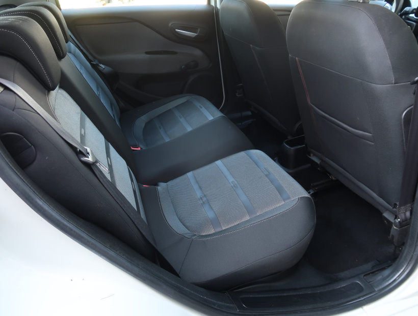 Fiat Punto Evo, 2010