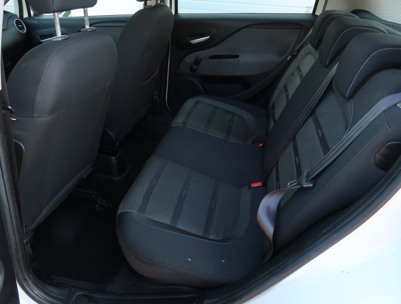 Fiat Punto Evo, 2010