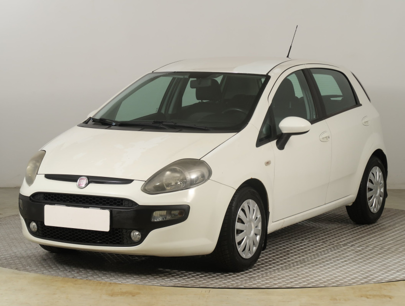 Fiat Punto Evo, 2010