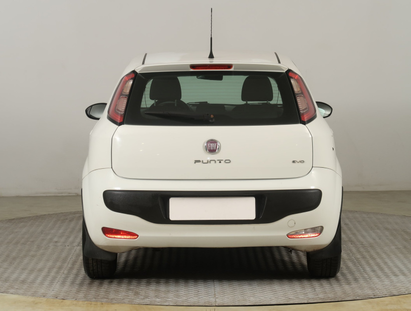 Fiat Punto Evo, 2010