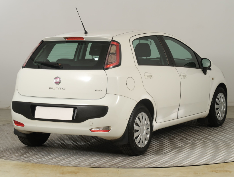 Fiat Punto Evo, 2010